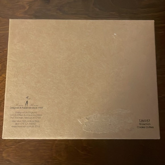 A Snowman Gift Set! - Picture 5 of 5